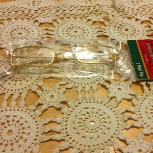 Santa Glasses, Mini Size